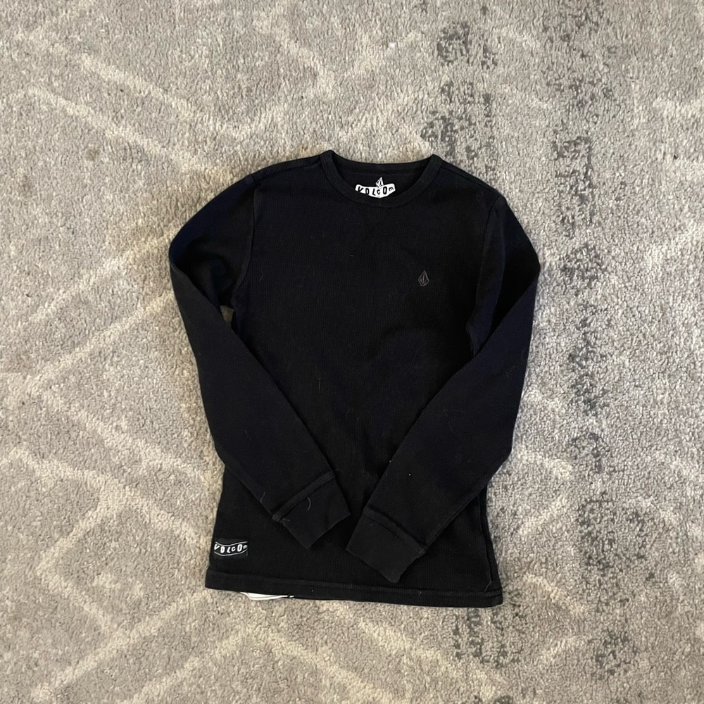 Size small volcom